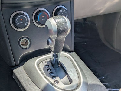 2010 Nissan Rogue S