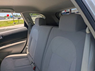 2010 Nissan Rogue S