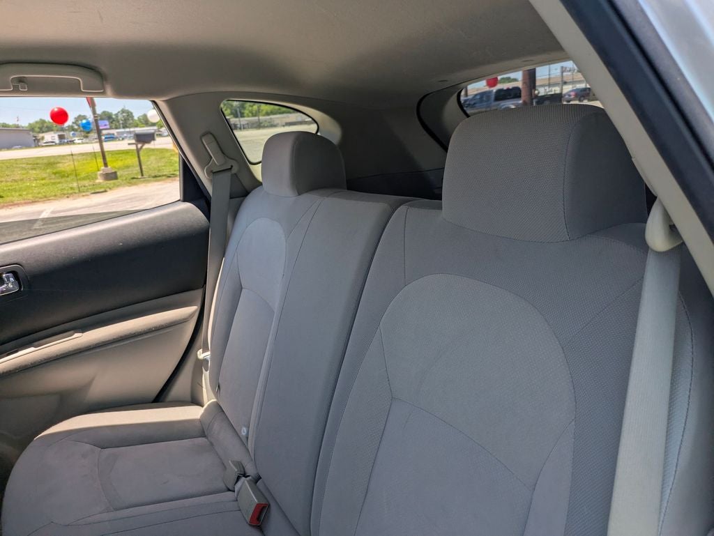 2010 Nissan Rogue S