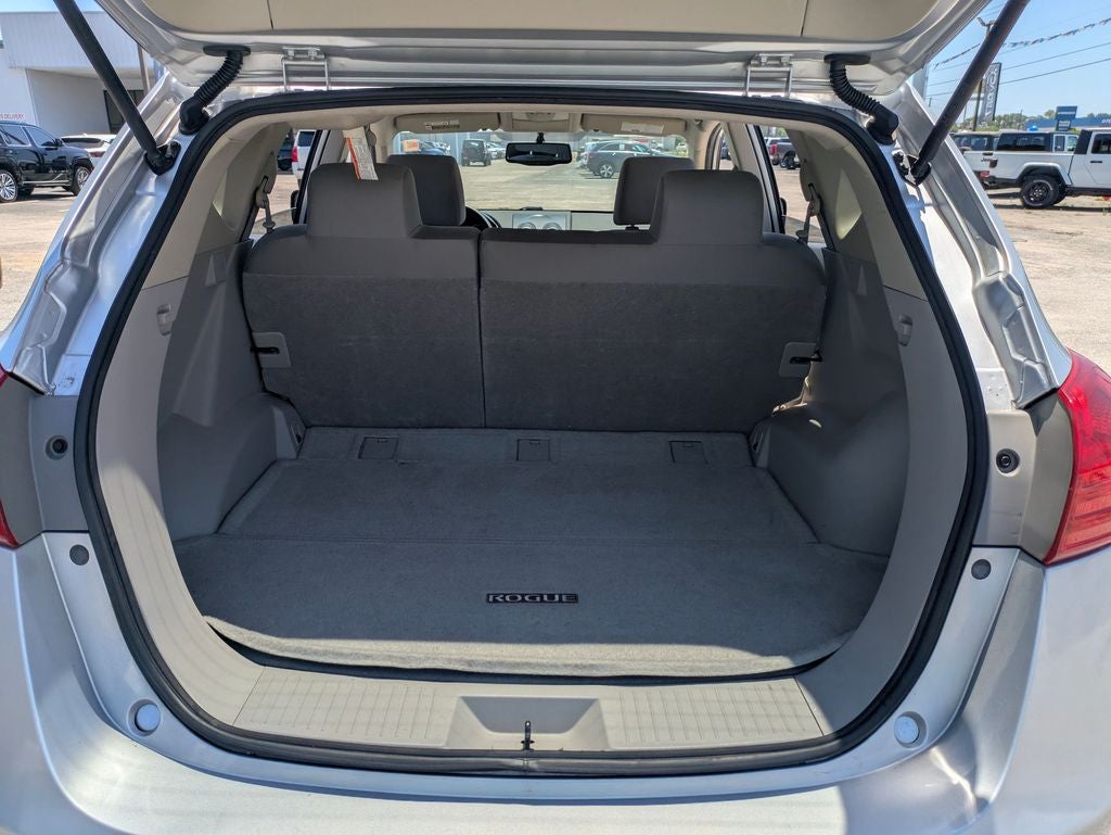 2010 Nissan Rogue S