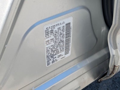 2010 Nissan Rogue S