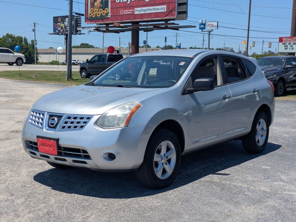 2010 Nissan Rogue S