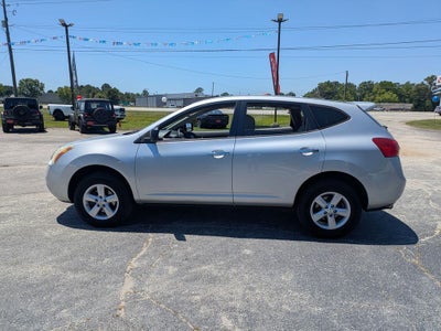 2010 Nissan Rogue S