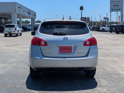 2010 Nissan Rogue S