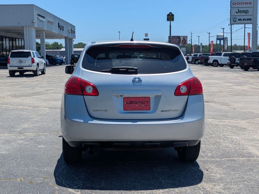 2010 Nissan Rogue S
