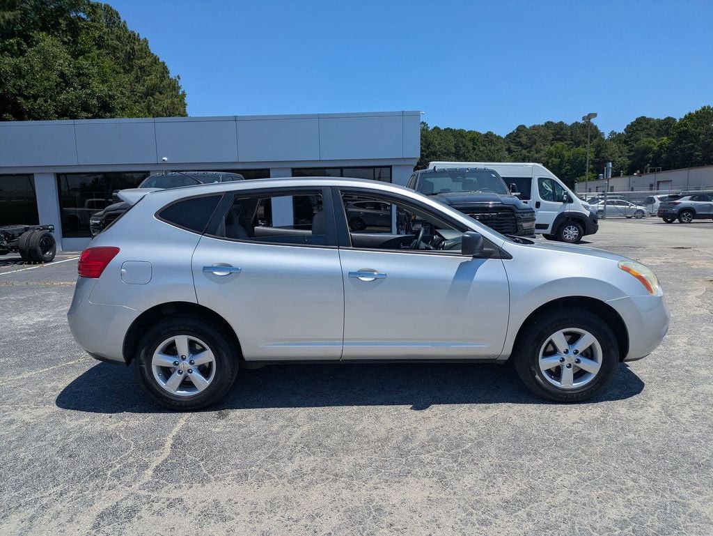 2010 Nissan Rogue S