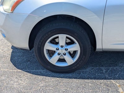 2010 Nissan Rogue S