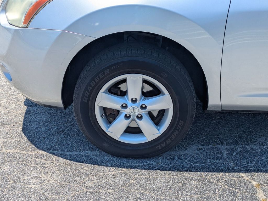 2010 Nissan Rogue S