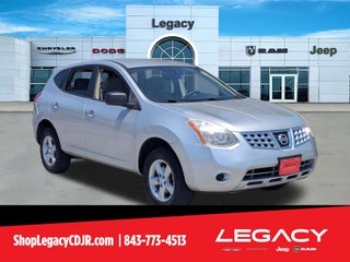 2010 Nissan Rogue S