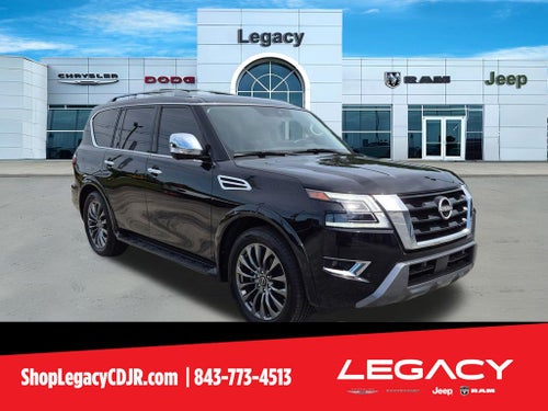 2023 Nissan Armada Platinum 2WD