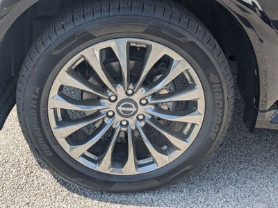 2023 Nissan Armada Platinum 2WD