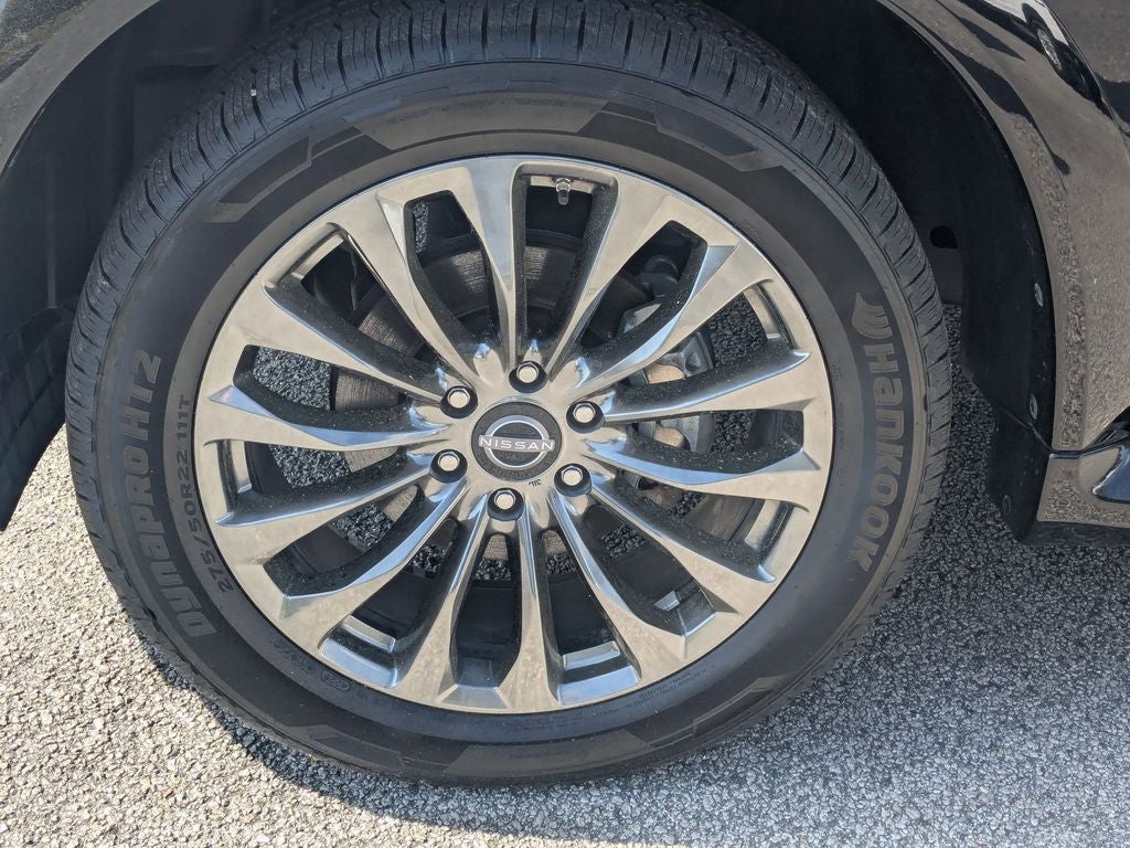 2023 Nissan Armada Platinum 2WD