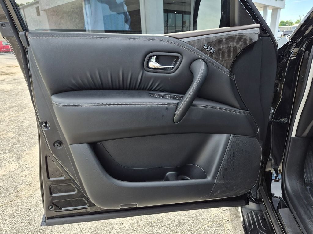 2023 Nissan Armada Platinum 2WD