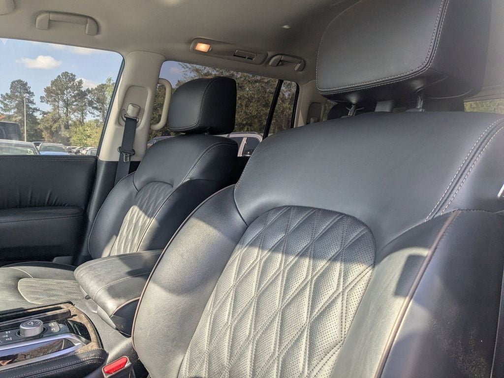 2023 Nissan Armada Platinum 2WD