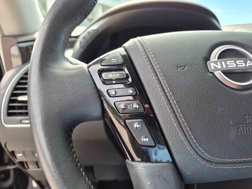 2023 Nissan Armada Platinum 2WD