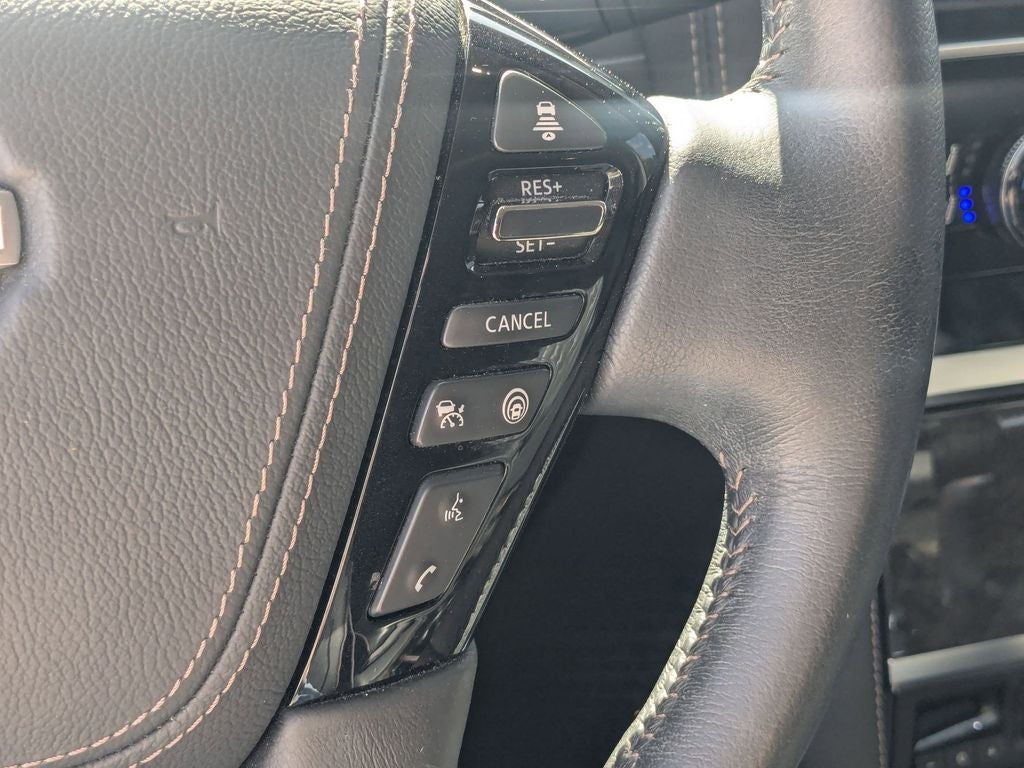 2023 Nissan Armada Platinum 2WD
