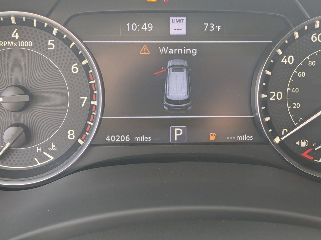 2023 Nissan Armada Platinum 2WD