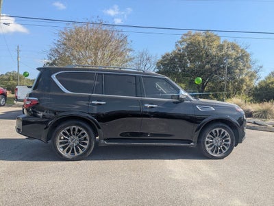 2023 Nissan Armada Platinum 2WD