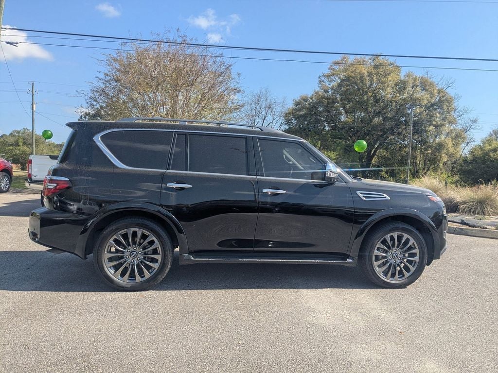 2023 Nissan Armada Platinum 2WD