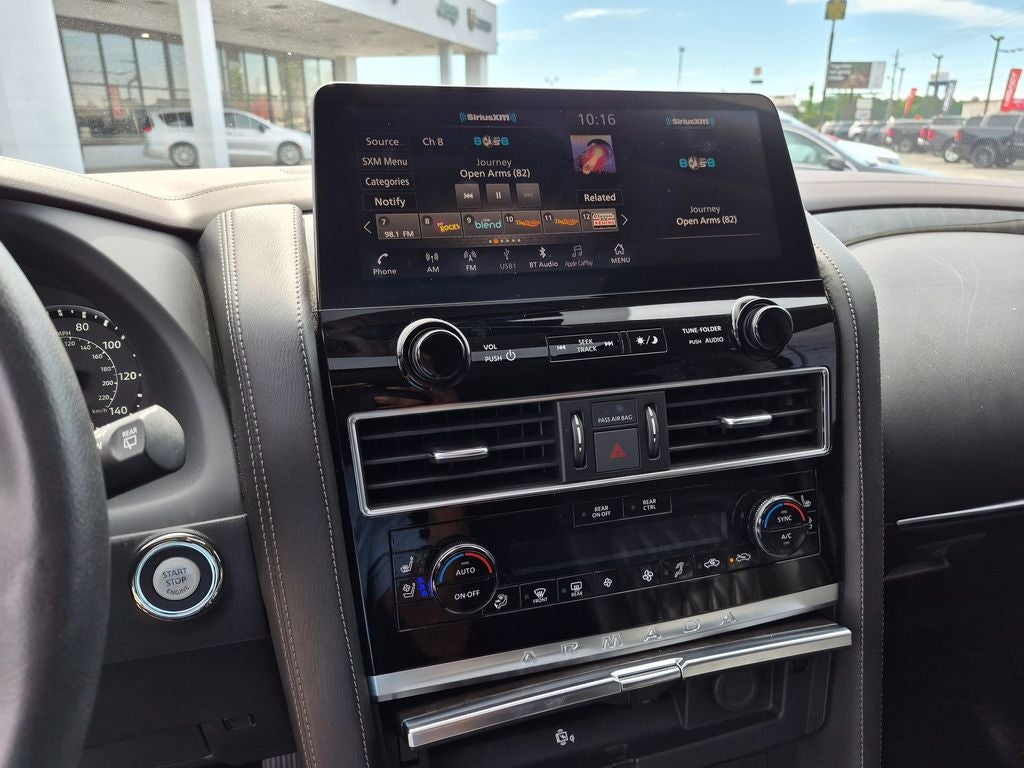 2023 Nissan Armada Platinum 2WD