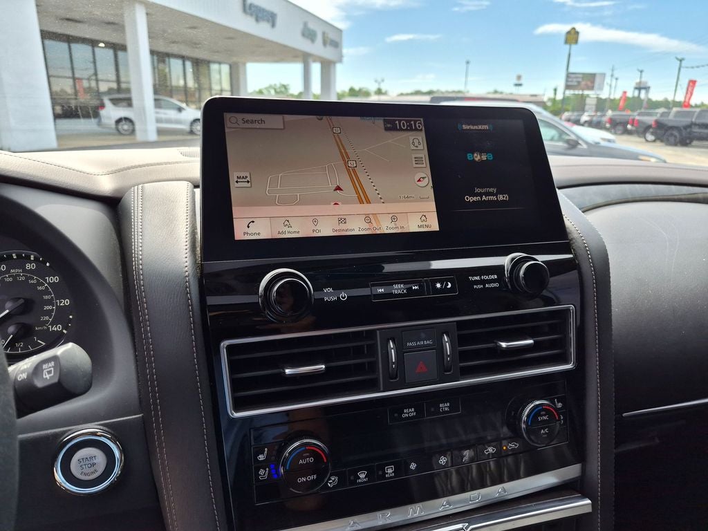 2023 Nissan Armada Platinum 2WD