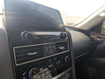 2023 Nissan Armada Platinum 2WD