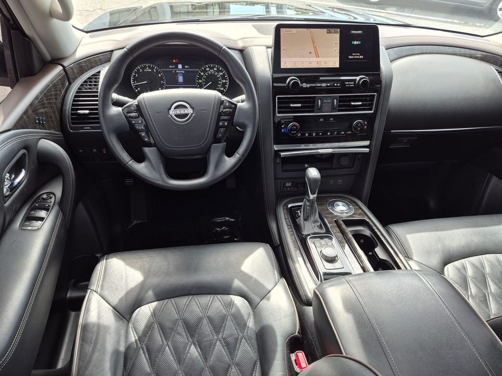 2023 Nissan Armada Platinum 2WD