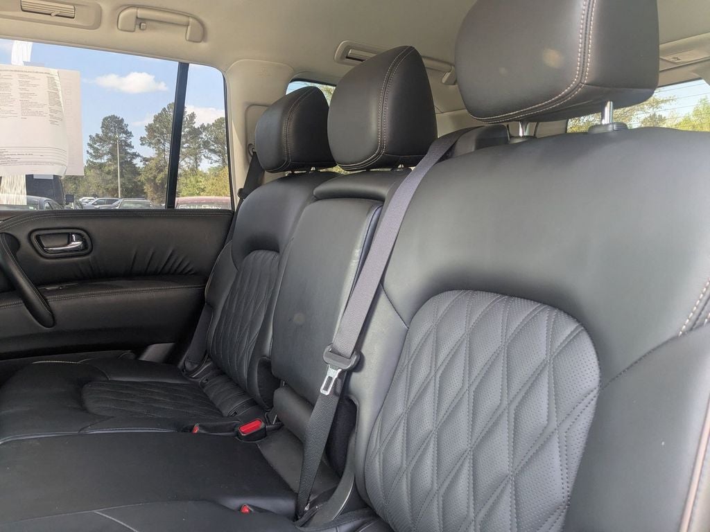 2023 Nissan Armada Platinum 2WD
