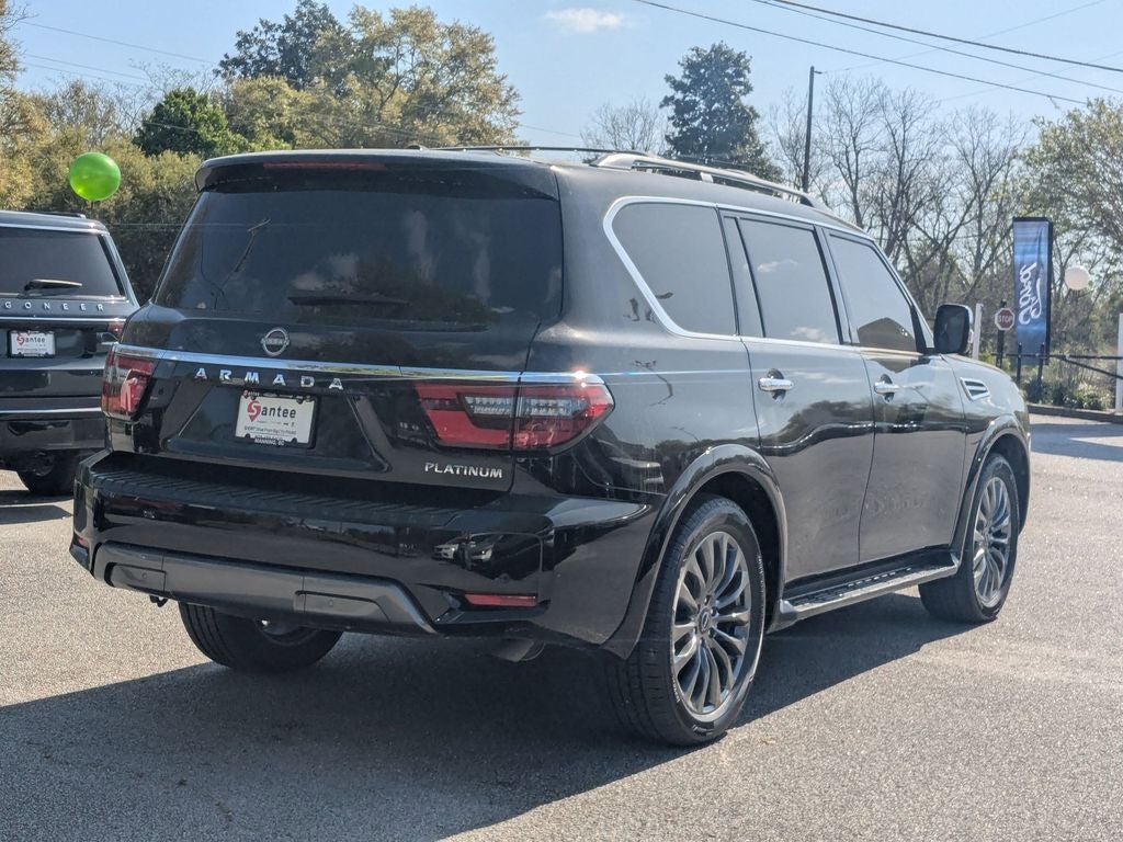 2023 Nissan Armada Platinum 2WD