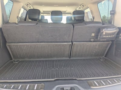 2023 Nissan Armada Platinum 2WD