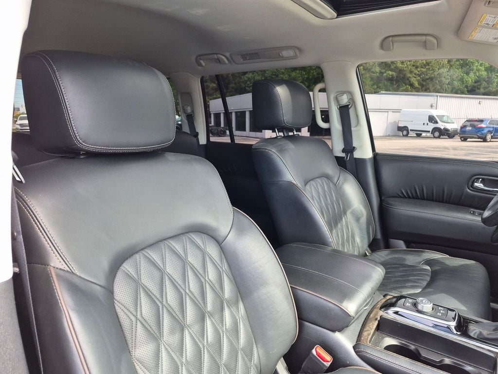 2023 Nissan Armada Platinum 2WD