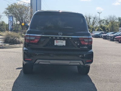 2023 Nissan Armada Platinum 2WD