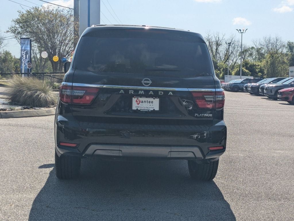 2023 Nissan Armada Platinum 2WD