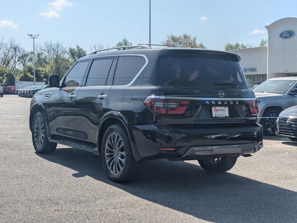 2023 Nissan Armada Platinum 2WD