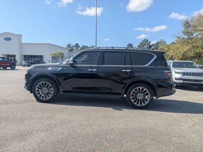 2023 Nissan Armada Platinum 2WD