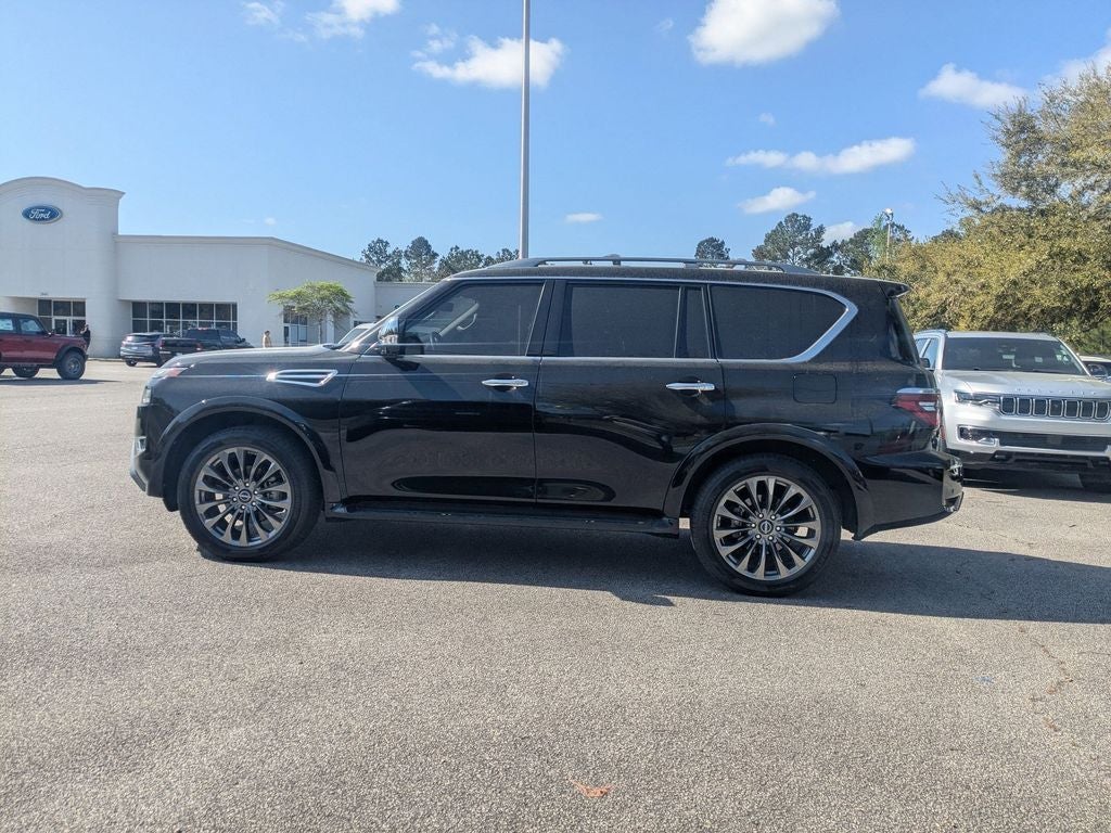2023 Nissan Armada Platinum 2WD