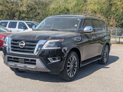 2023 Nissan Armada Platinum 2WD