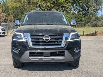 2023 Nissan Armada Platinum 2WD