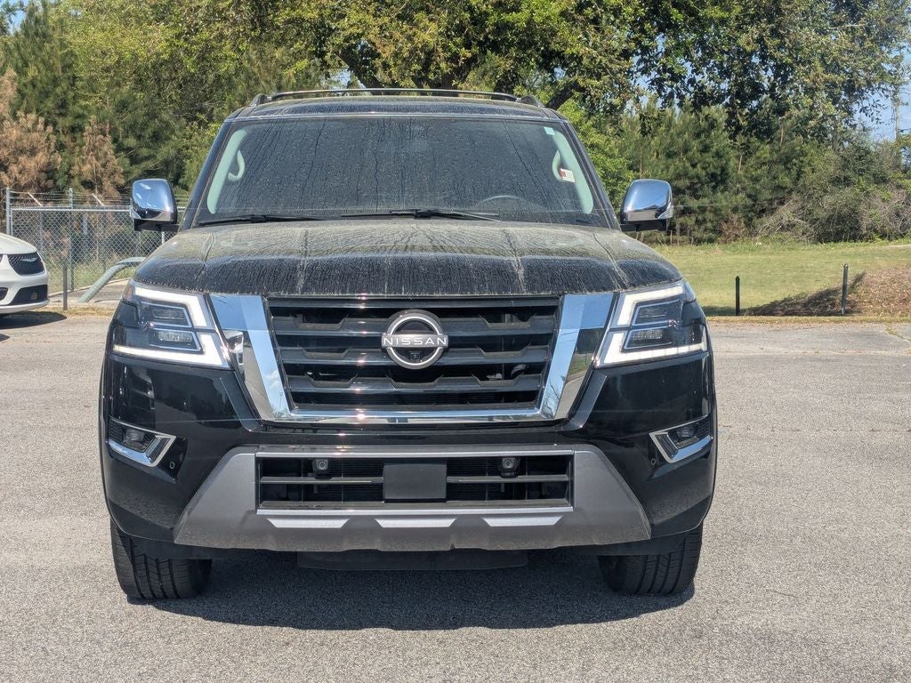2023 Nissan Armada Platinum 2WD