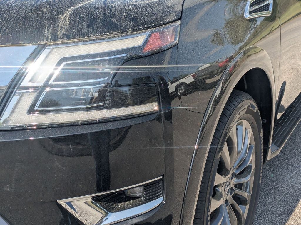 2023 Nissan Armada Platinum 2WD
