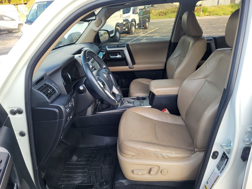 2016 Toyota 4Runner Limited