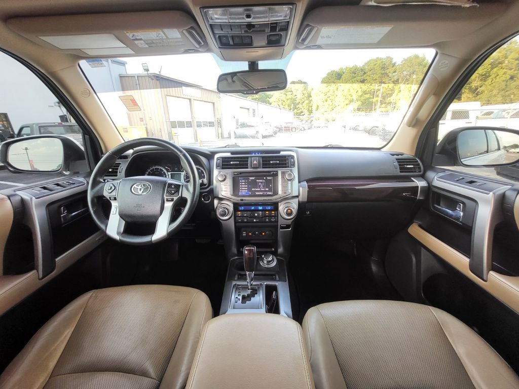 2016 Toyota 4Runner Limited