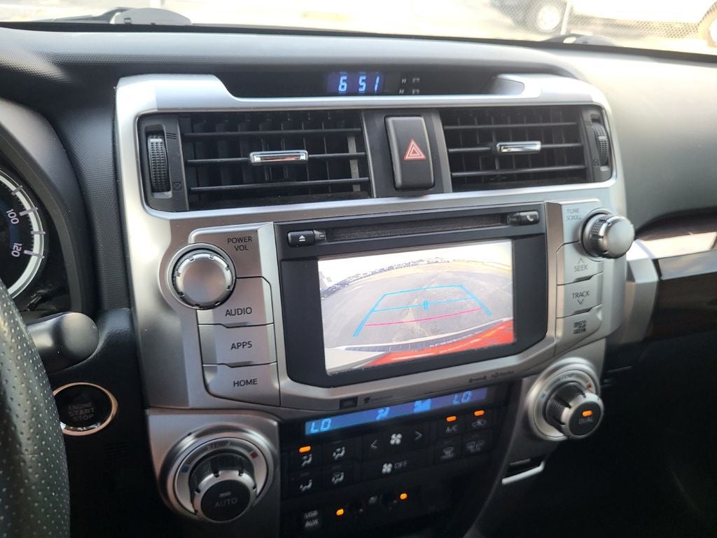 2016 Toyota 4Runner Limited