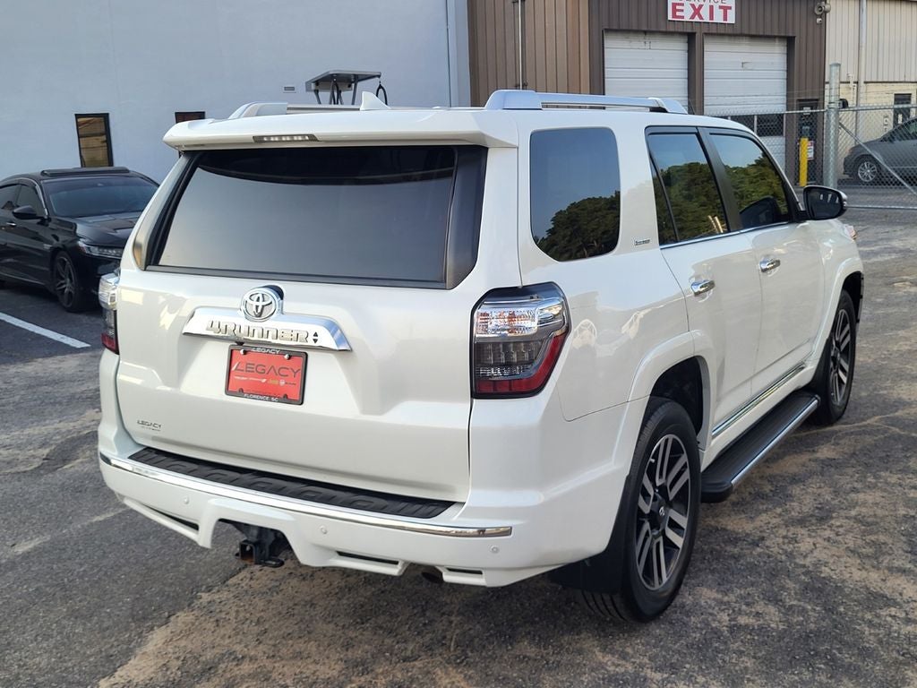2016 Toyota 4Runner Limited