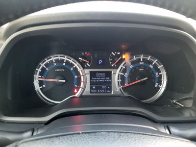 2016 Toyota 4Runner Limited
