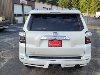2016 Toyota 4Runner Limited