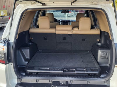 2016 Toyota 4Runner Limited