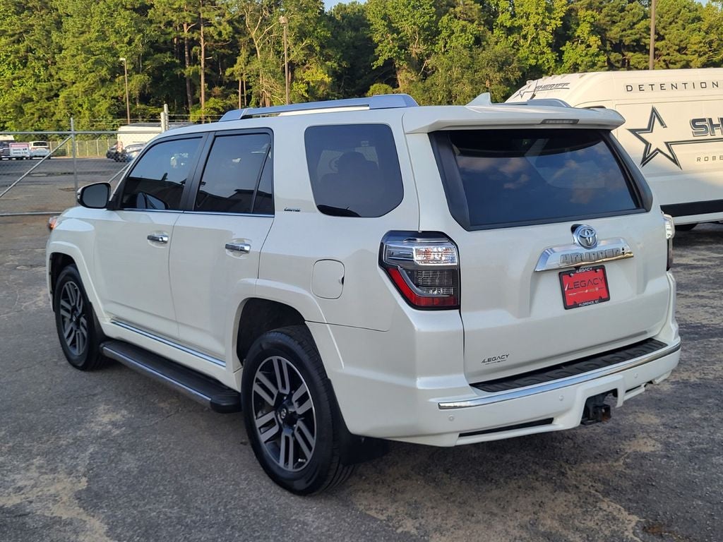 2016 Toyota 4Runner Limited