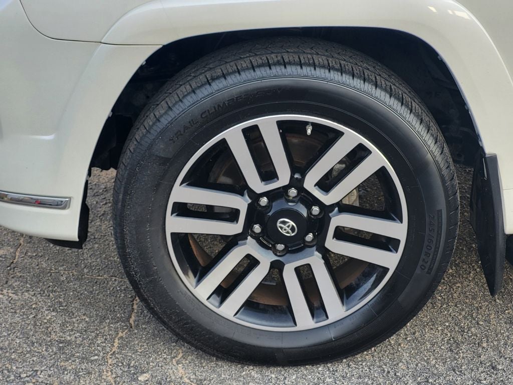 2016 Toyota 4Runner Limited
