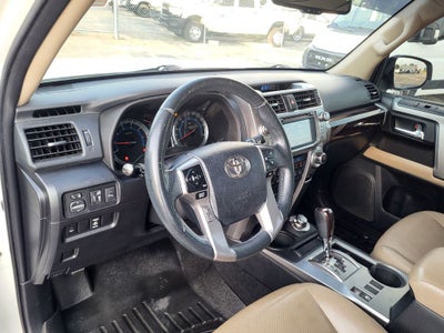 2016 Toyota 4Runner Limited